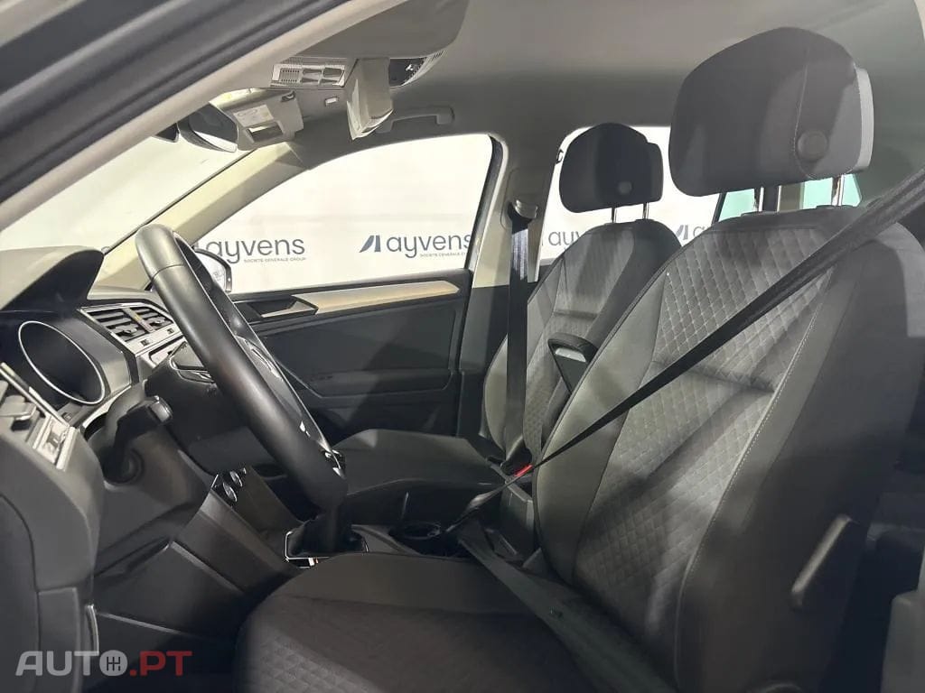 Volkswagen Tiguan 1.6 TDI Confortline