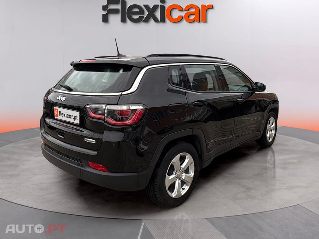 Jeep Compass 1.6 M-Jet Longitude