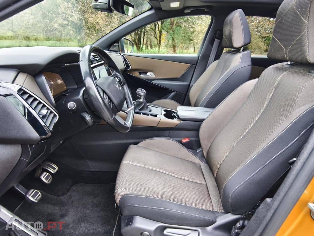 DS DS7 Crossback 1.5 BlueHDi So Chic