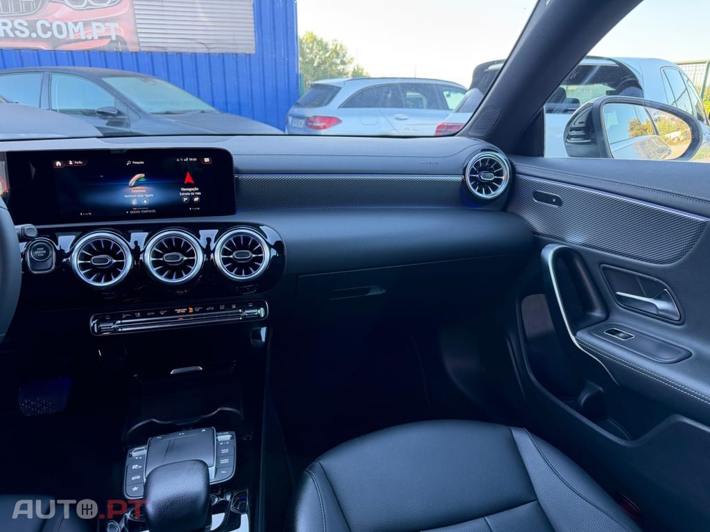 Mercedes-Benz CLA 250 e 8G-DCT Progressive Line Advanced