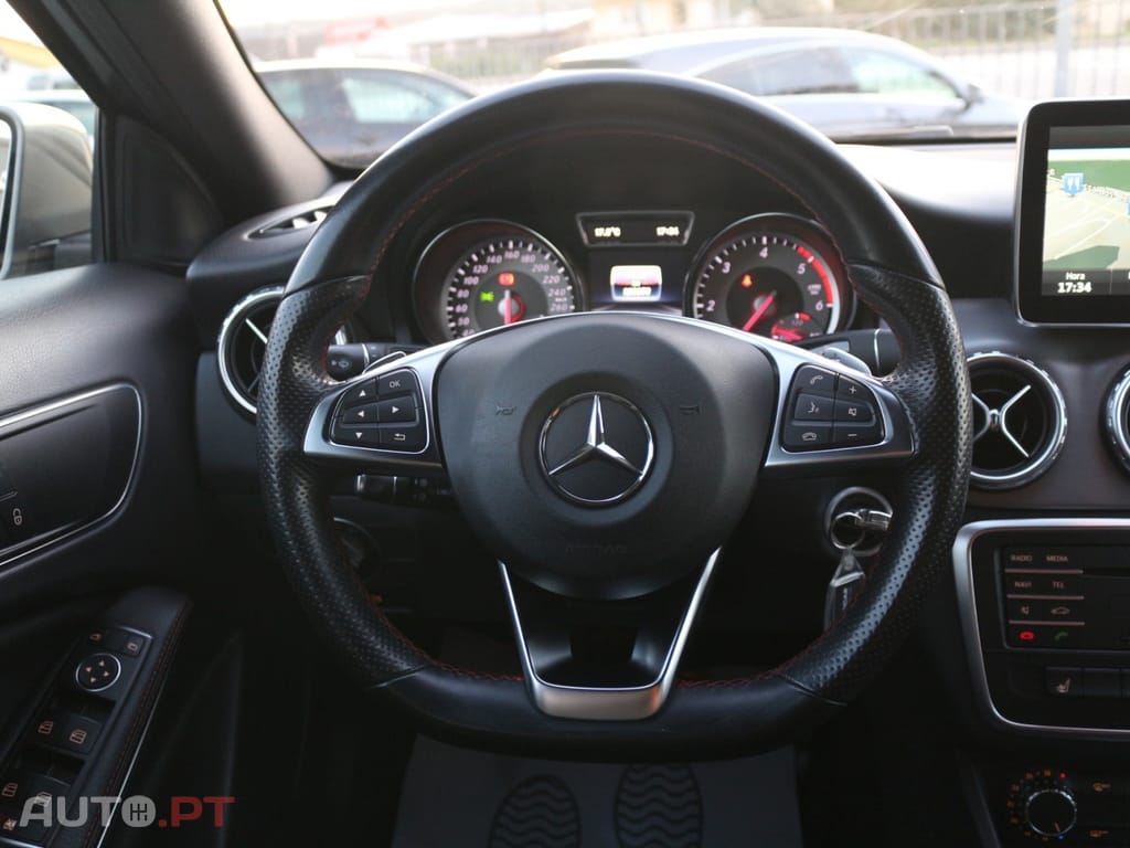 Mercedes-Benz GLA 180 CDi AMG Line Aut.