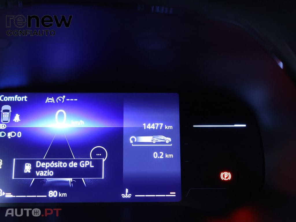Renault Captur Techno Eco-G