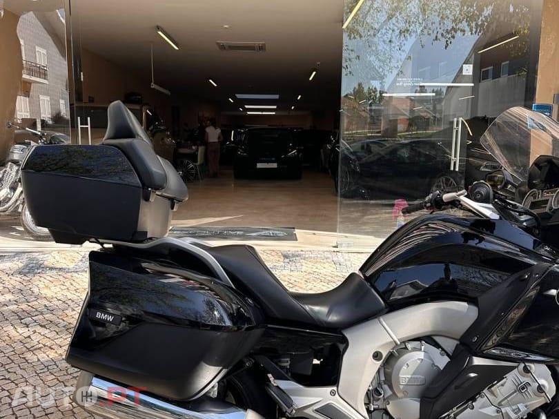 BMW K GTL