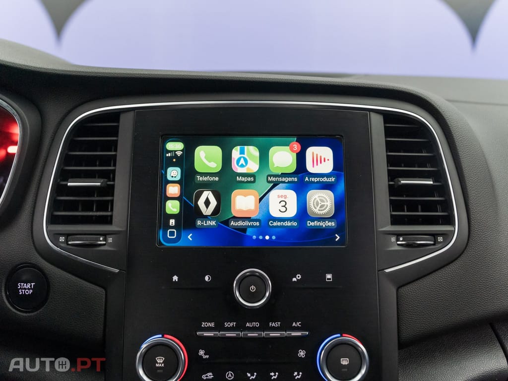 Renault Mégane 1.3 TCe Limited