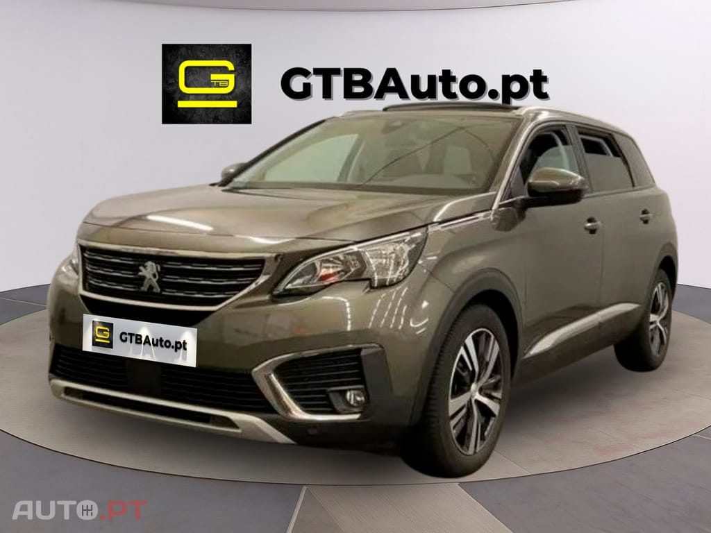 Peugeot 5008 1.2 Allure 7L