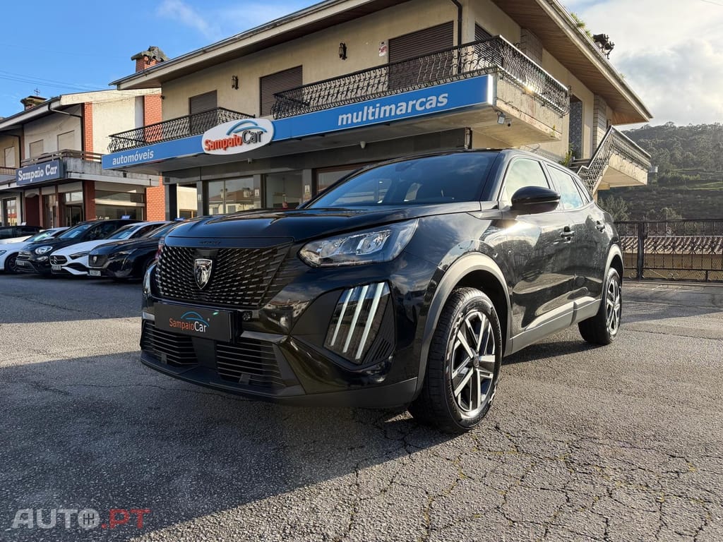 Peugeot 2008 1.5 BlueHDi Active Pack EAT8