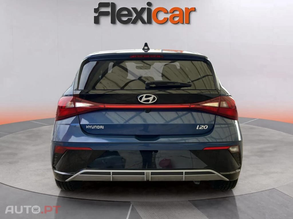 Hyundai i20 1.0 T-GDI Style Plus