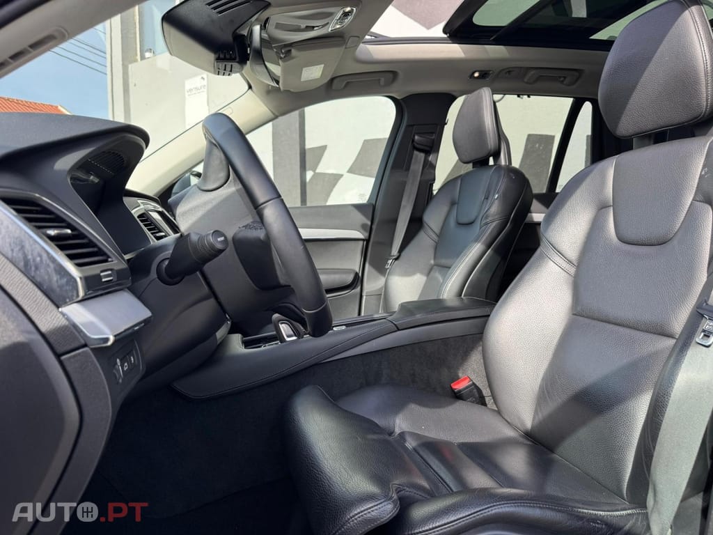 Volvo XC90 2.0 T8 PHEV Inscription Expression AWD