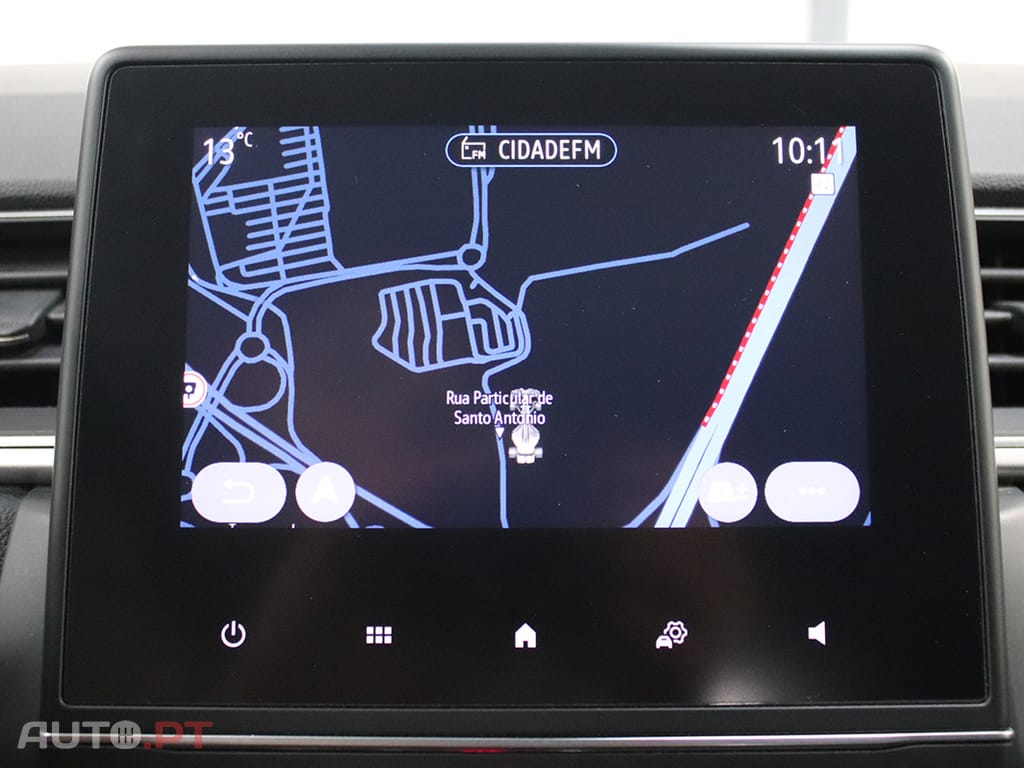 Renault Captur Captur 1.0 TCe Techno Bi-Fuel