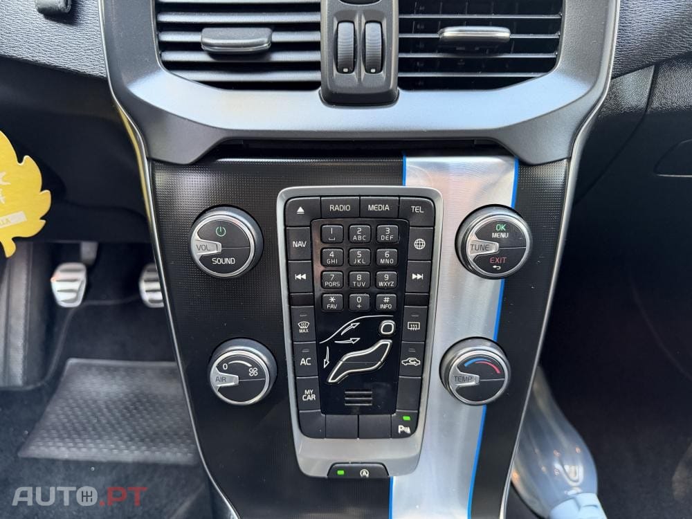 Volvo V40 1.6 D2 Eco R-Design