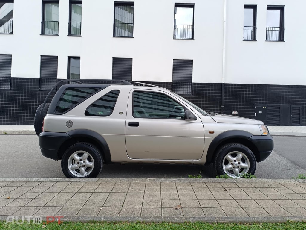 Land Rover Freelander 2.0 di - 184.000 Km´s