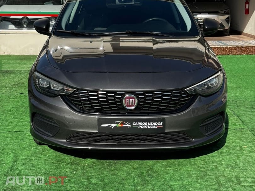 Fiat Tipo 1.3 M-Jet Lounge