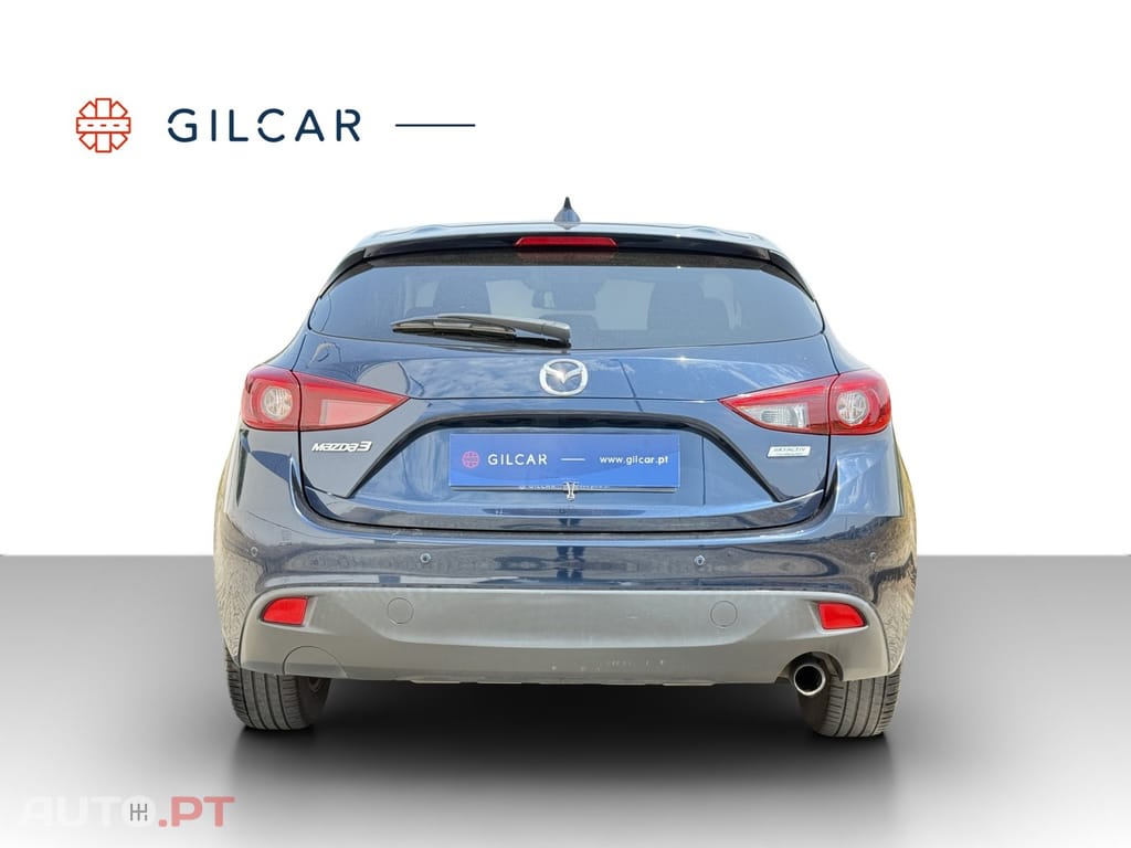Mazda 3 1.5 Sky-G Evolve HS Navi