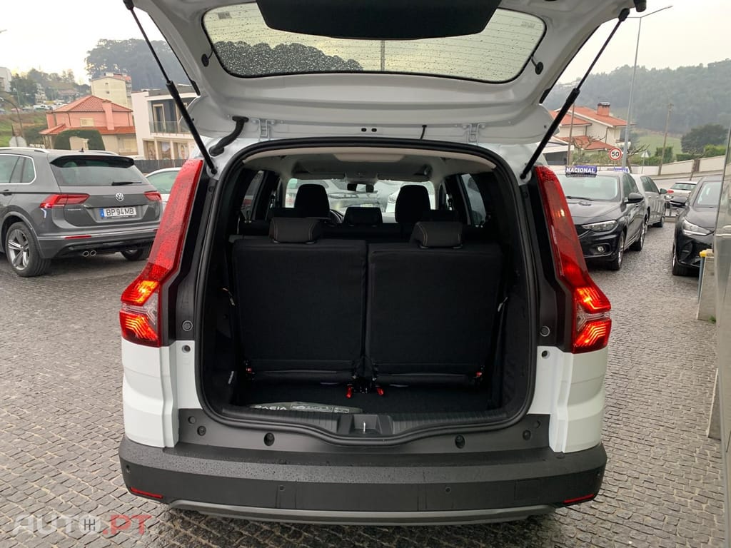 Dacia Jogger 1.0 ECO-G Extreme 7L Bi-Fuel