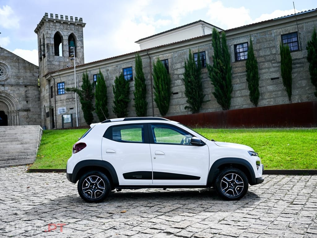 Dacia Spring Electric 45 Comfort