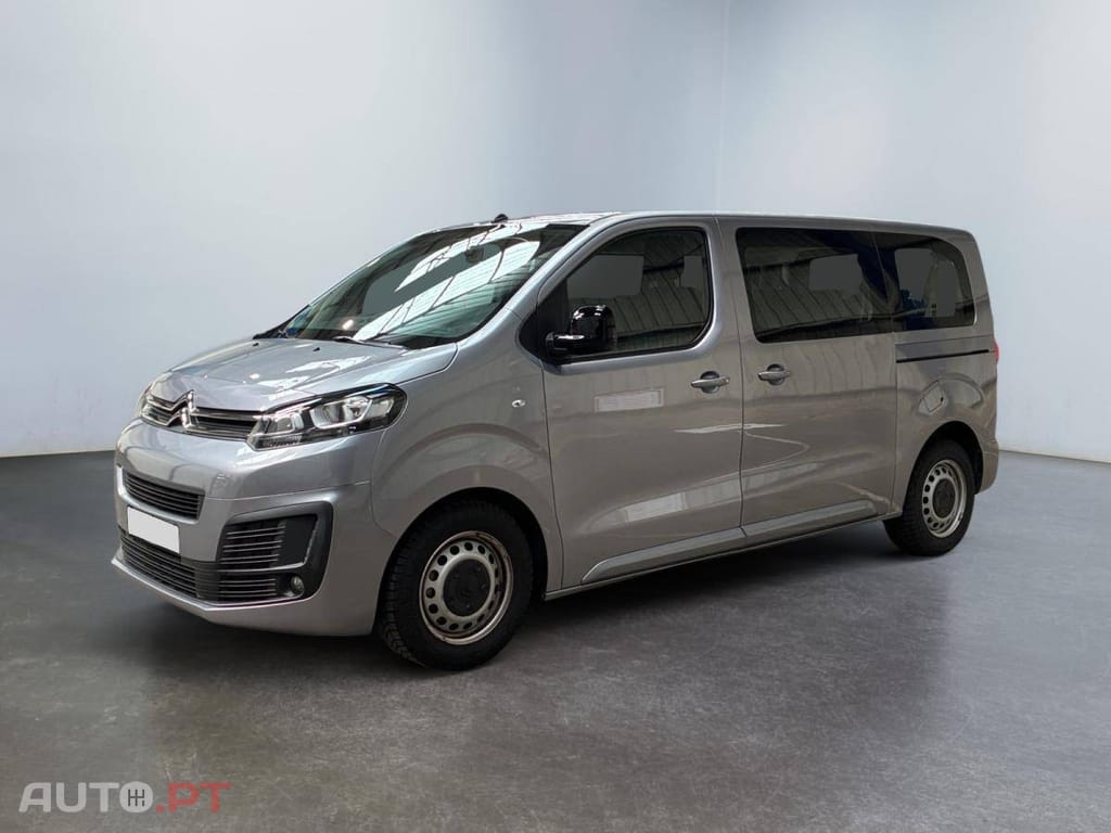 Citroen Jumpy 1.5 BlueHDi M Confort