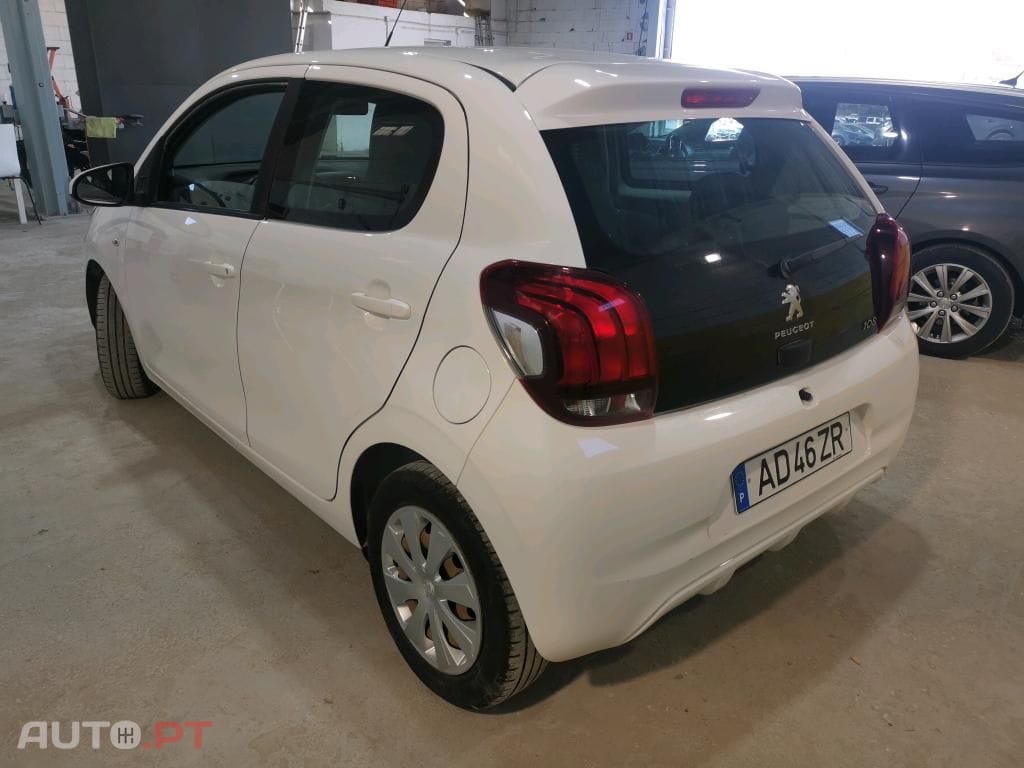 Peugeot 108 1.0 VTi Active