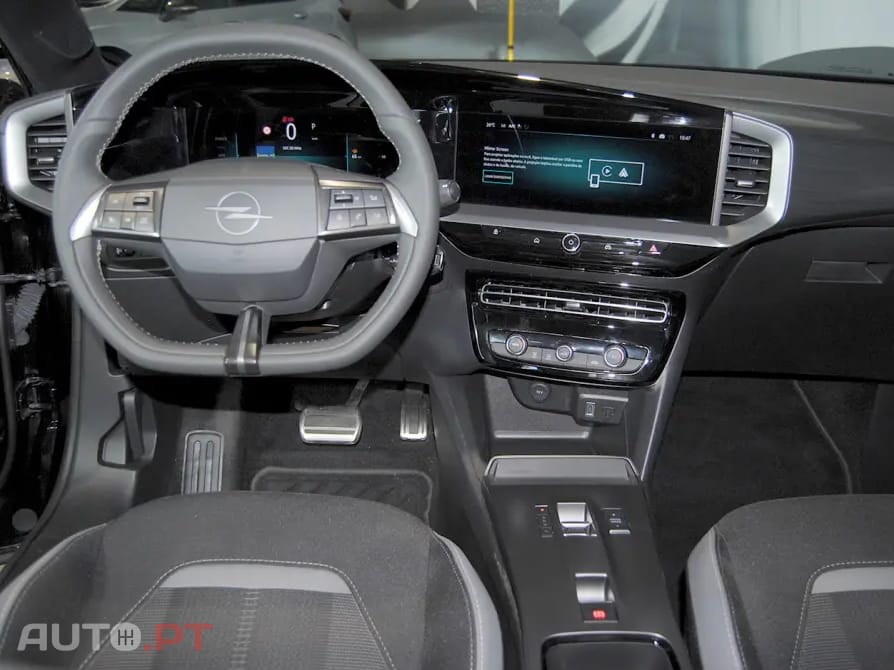 Opel Mokka 1.2 Hybrid GS eDCT