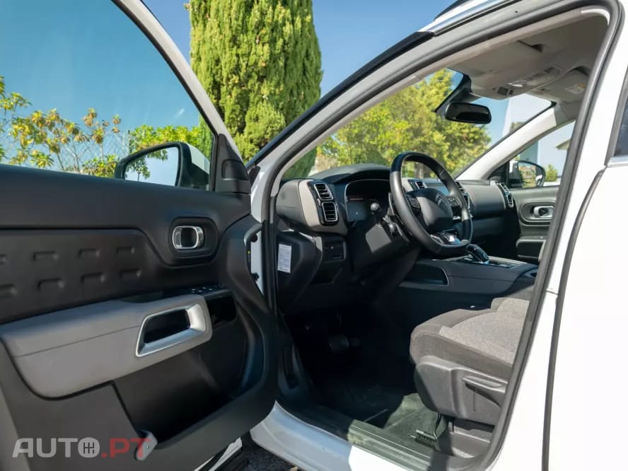 Citroen C5 Aircross 1.5 BlueHDi Shine EAT8