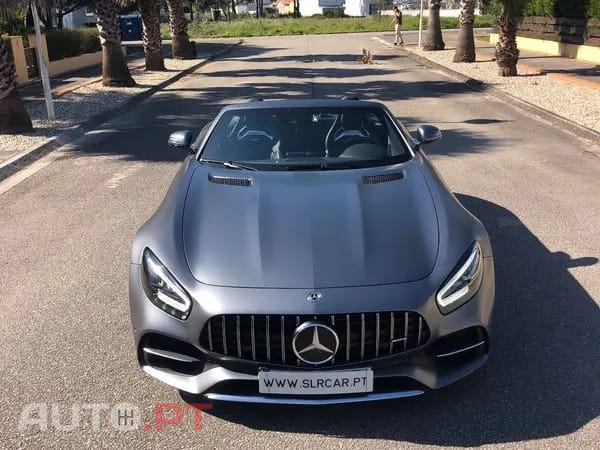 Mercedes-Benz AMG GT C