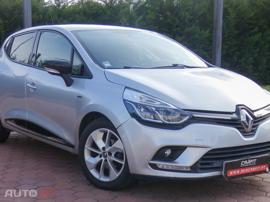 Renault Clio 1.5 dCi Limited
