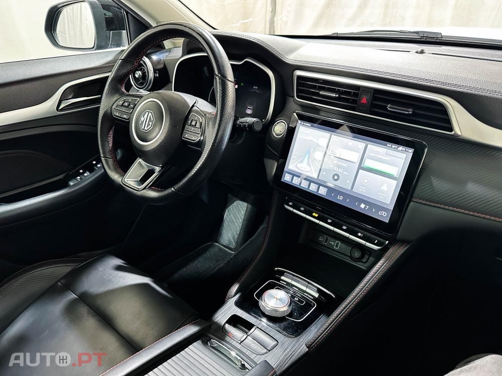 MG ZS EV 50.3 kWh Luxury