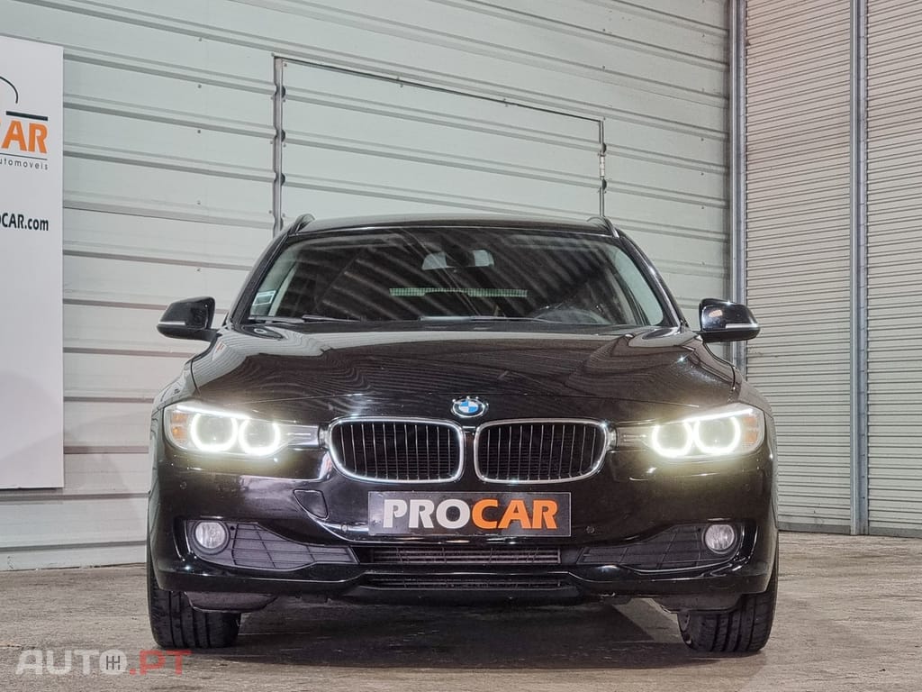 BMW 318 d Touring Auto