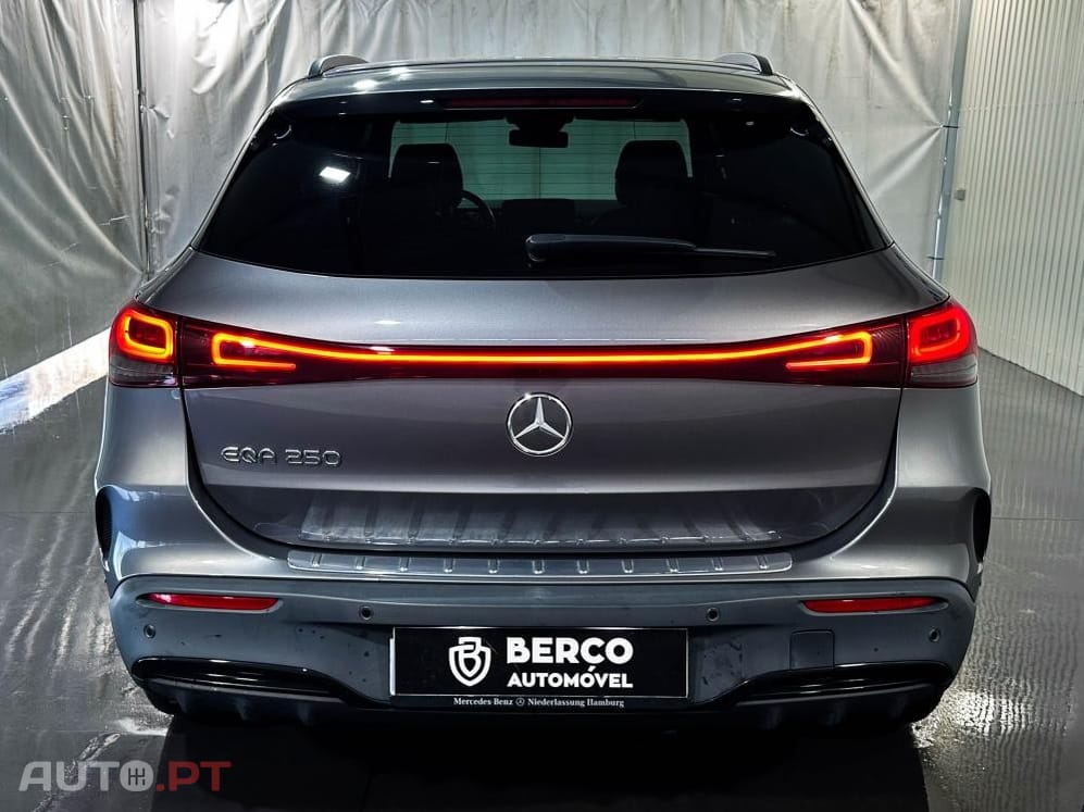 Mercedes-Benz EQA 250 AMG Line