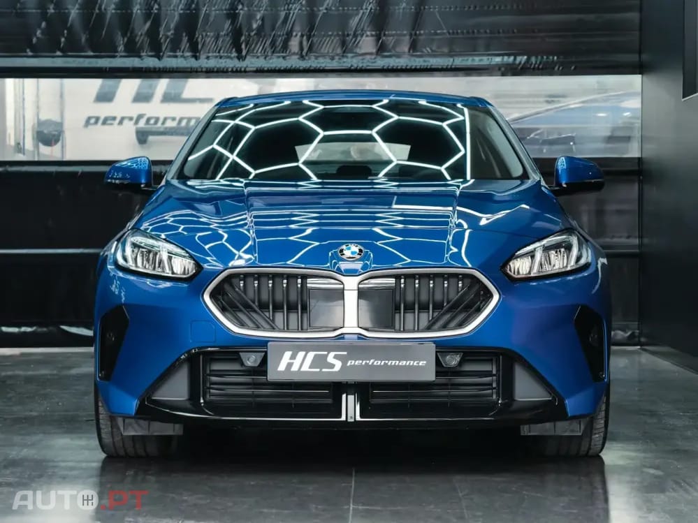 BMW 120 d Pack Desportivo M