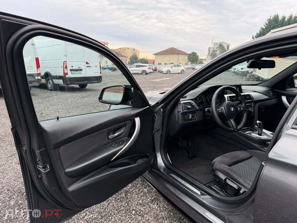 BMW 320 d Auto Pack M