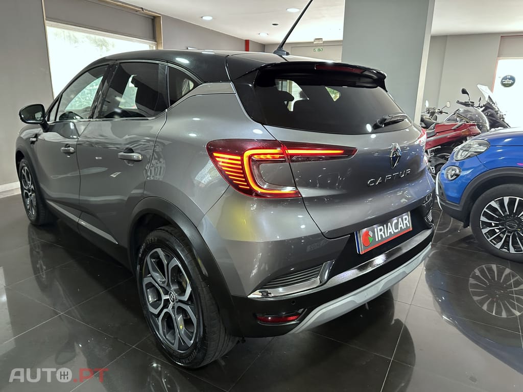 Renault Captur 1.0 TCe Techno