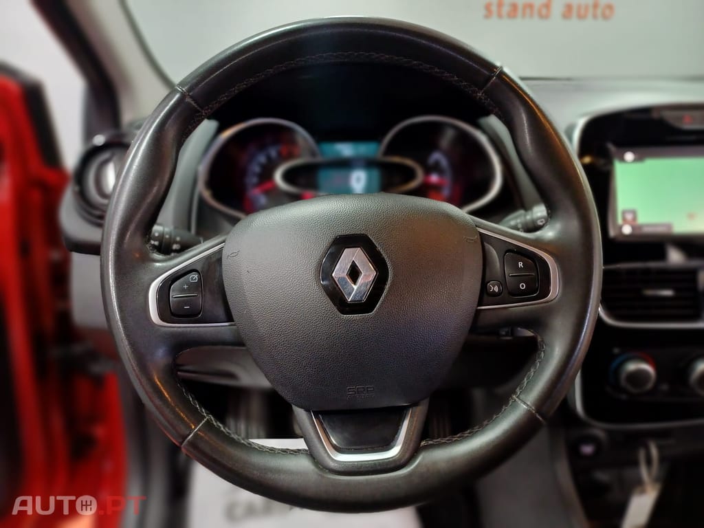 Renault Clio 0.9 TCe Limited