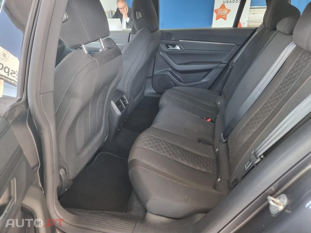 Peugeot 508 SW 1.5 BlueHDi Active Pack EAT8