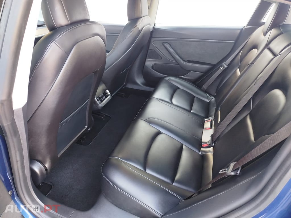 Tesla Model 3 Long Range Tração Integral