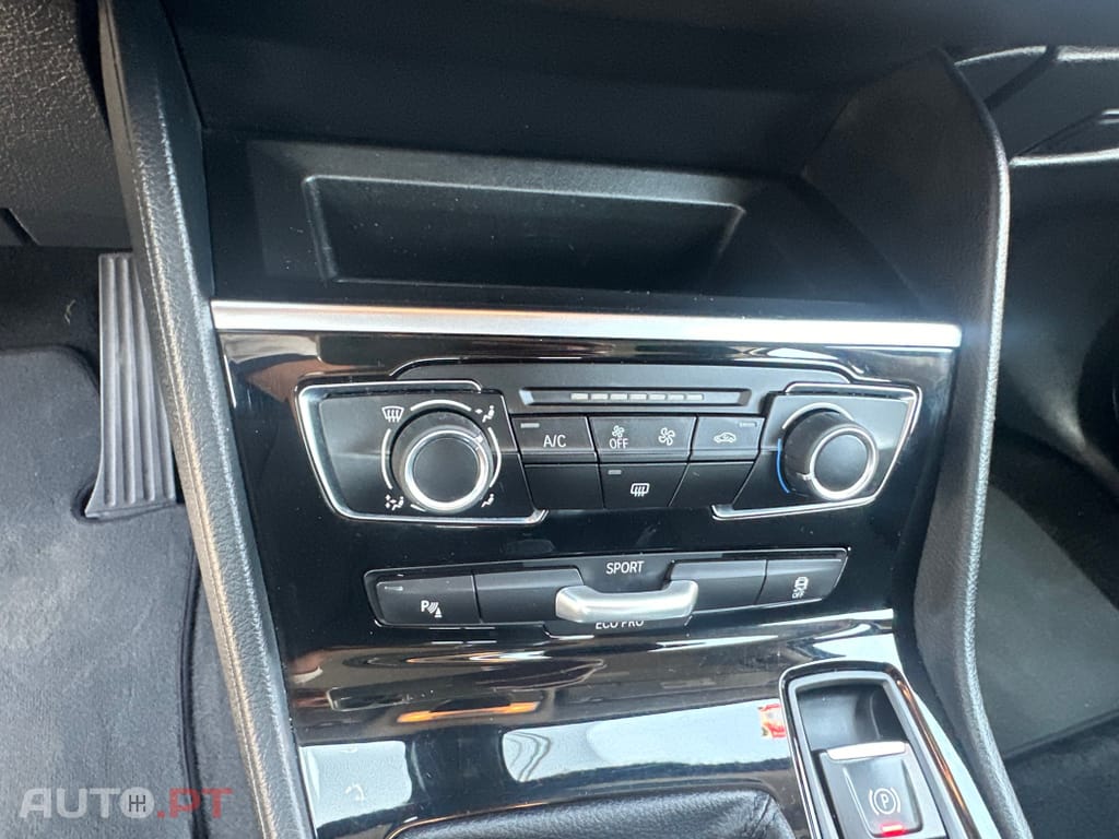 BMW 216 d Line Sport