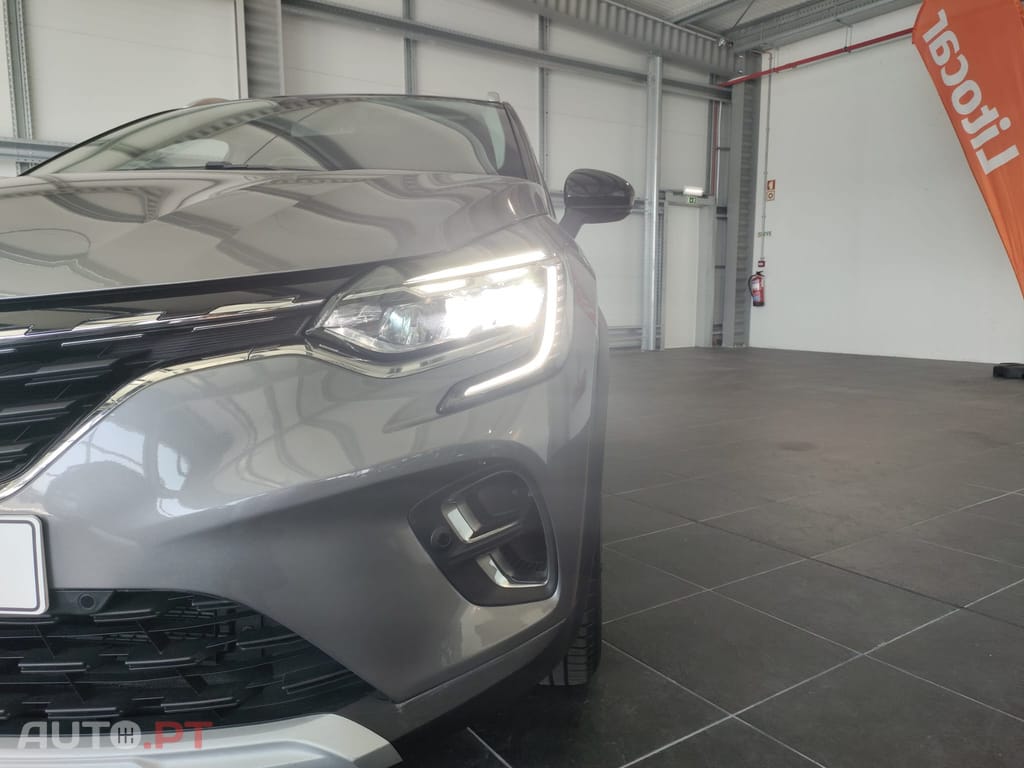 Renault Captur Techno