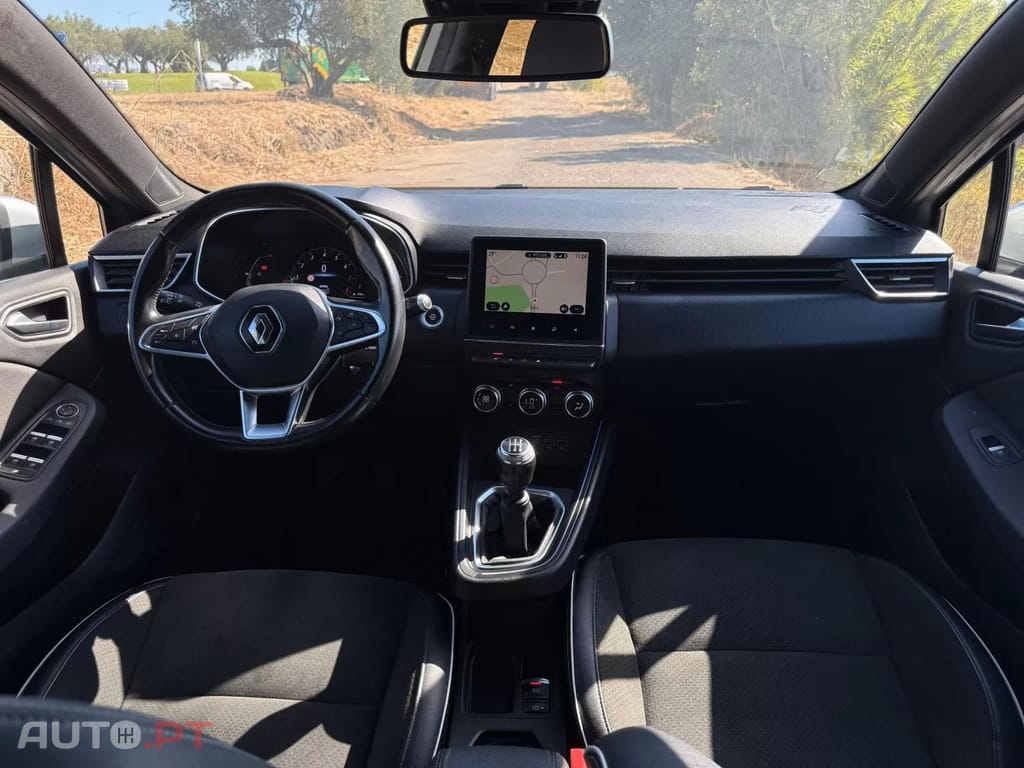 Renault Clio 1.0 TCe Intens