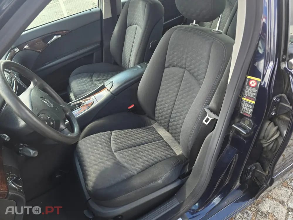 Mercedes-Benz E 200 CDI Classic Aut.
