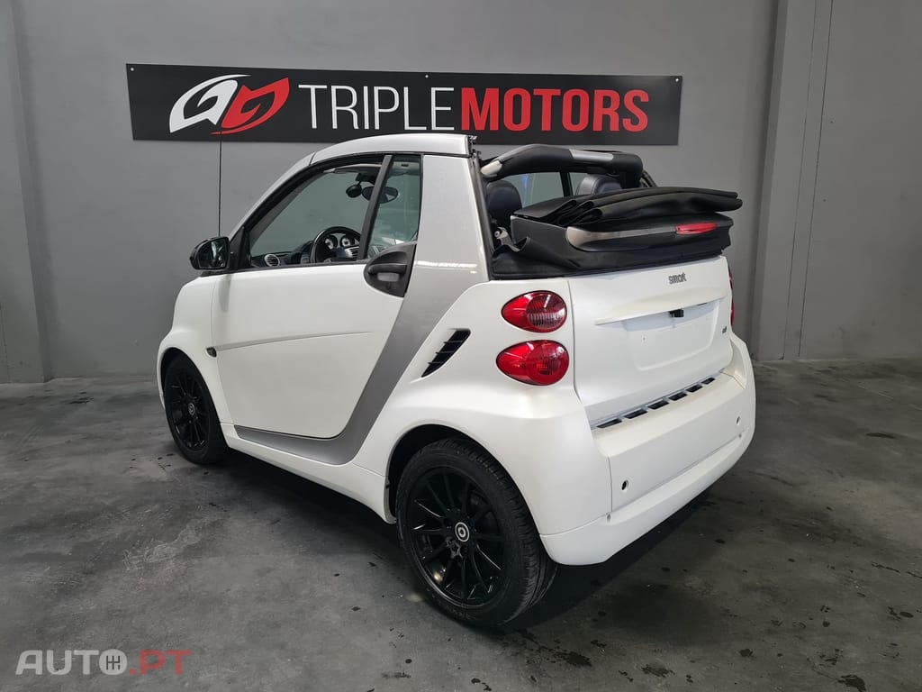 Smart ForTwo 0.8 cdi Passion 54