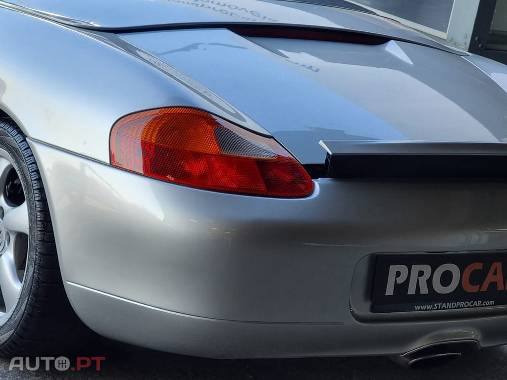 Porsche Boxster 2.5