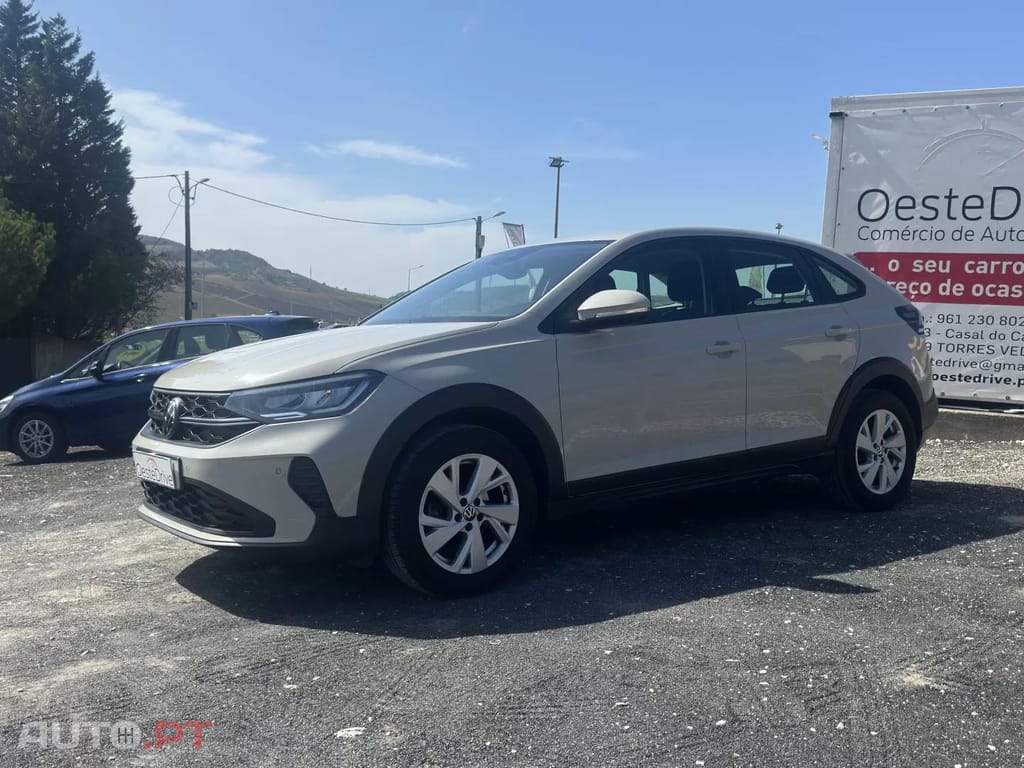 Volkswagen Taigo 1.0 TSI Life
