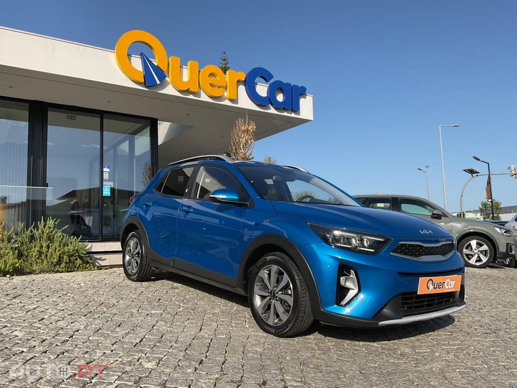 Kia Stonic 1.0 T-GDI Wave