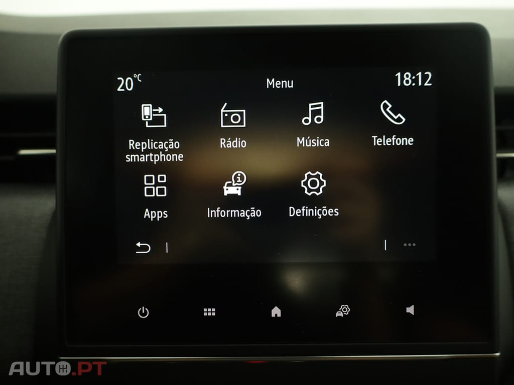 Renault Clio Clio 1.0 TCe Evolution Bi-Fuel