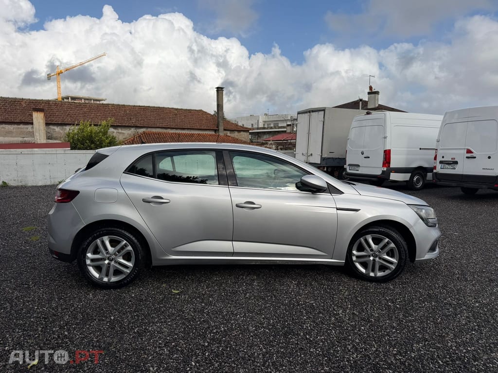 Renault Mégane 1.5 dCi Confort SS
