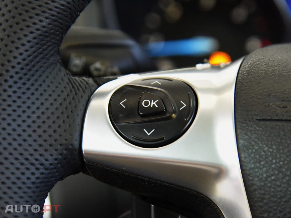 Ford Focus SW 1.6 TDCi ST-LINE