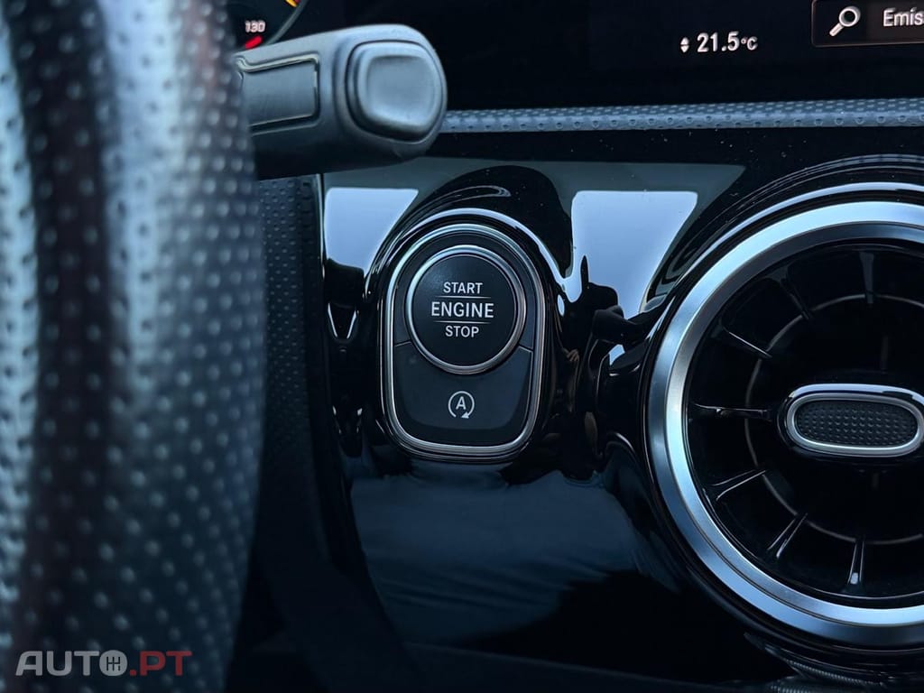 Mercedes-Benz CLA 180 AMG