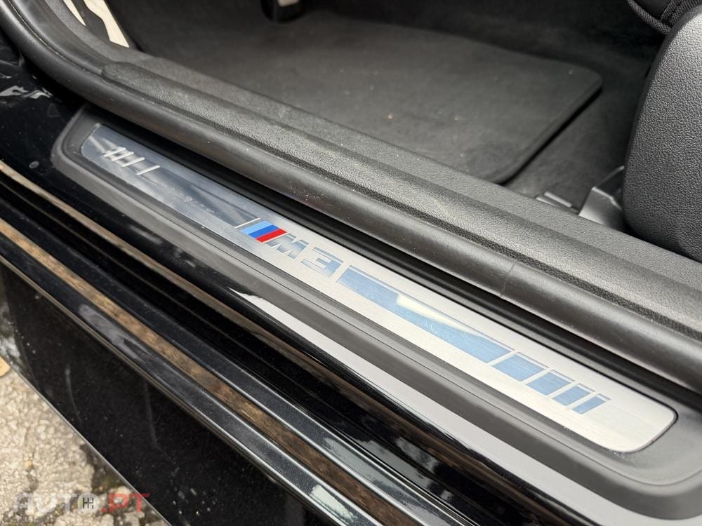 BMW M3 Competition Pack 50 anos M