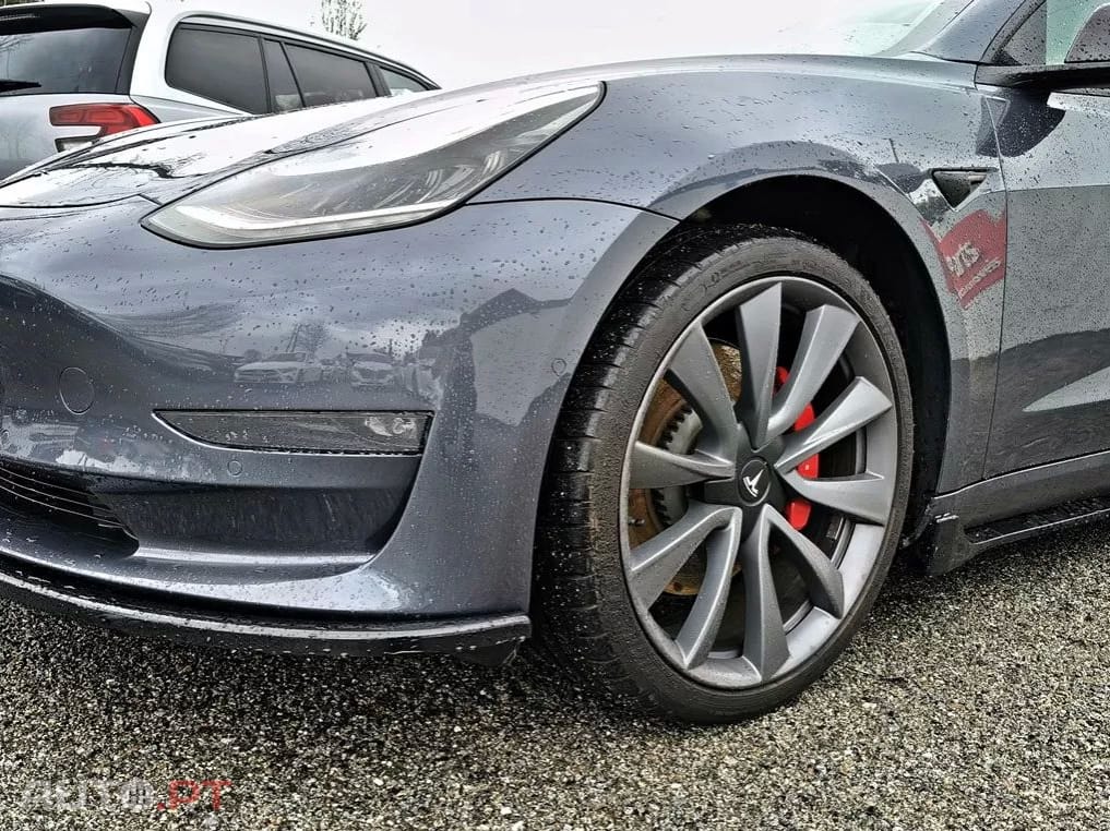 Tesla Model 3 Performance Dual Motor AWD