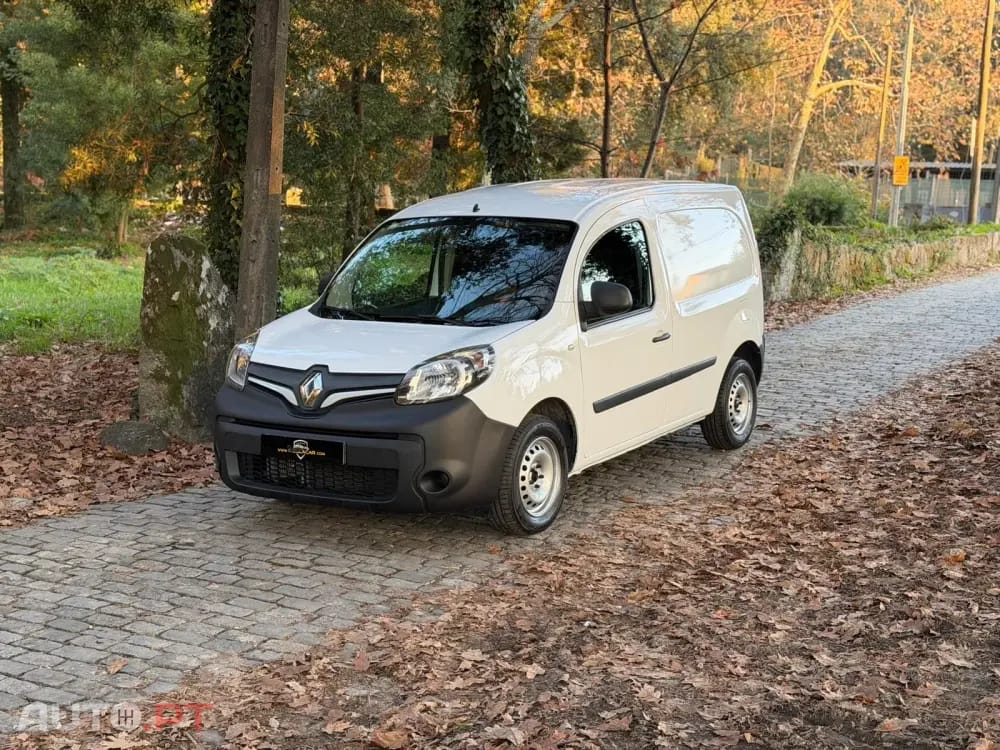 Renault Kangoo 1.5 Blue dCi Authentic