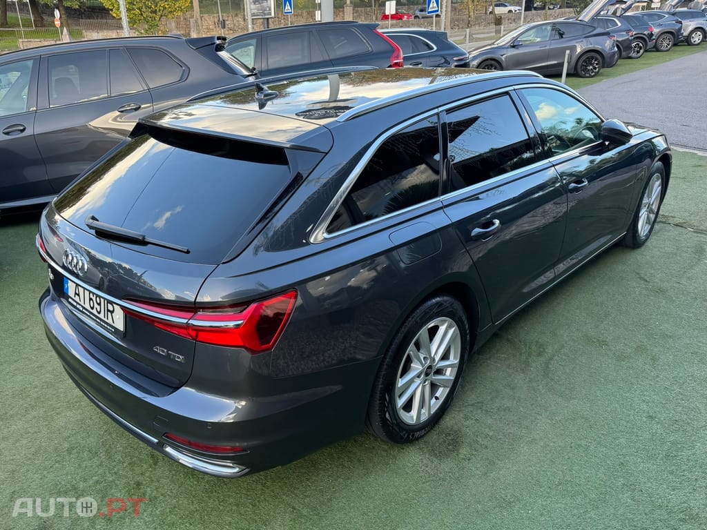 Audi A6 Avant 40 TDI Sport S tronic